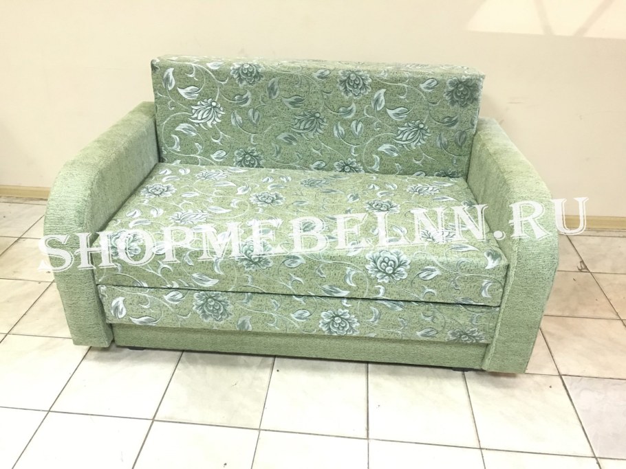 Диван Чебурашка в однотонных