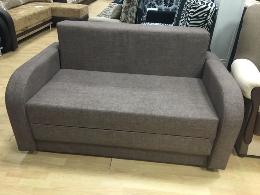 Ортопедический диван Чебурашка