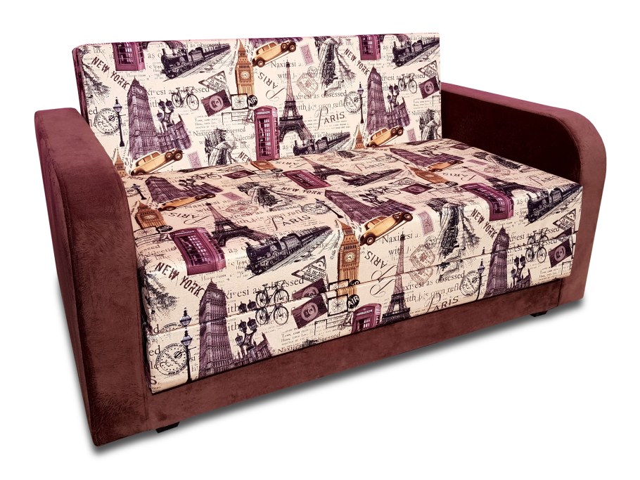 Диван Чебурашка выкатной