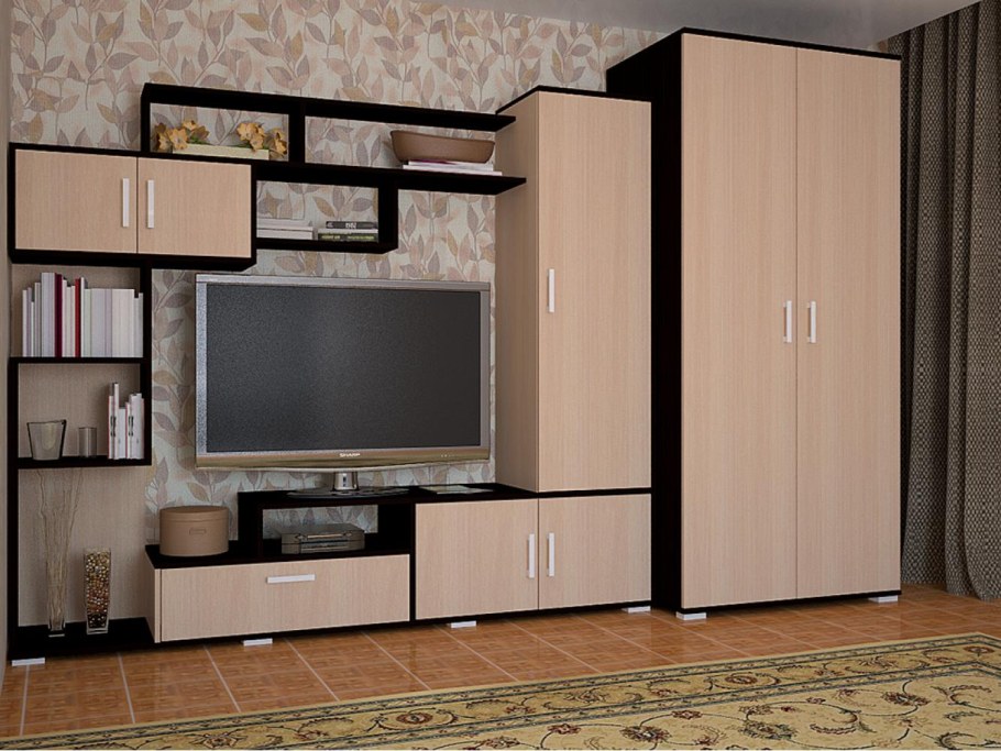 Стенка Аризона 3