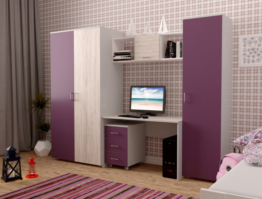 Стенка Иволанд ТРЕЙД №4