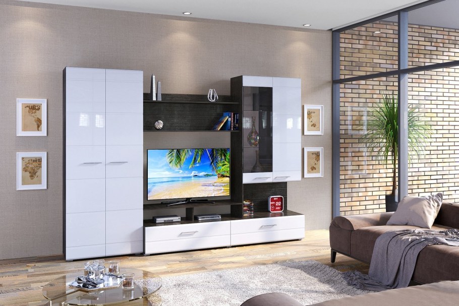 Стенка Вега БТС