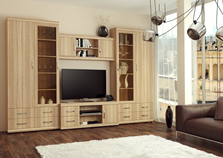 Стенка Румба 1