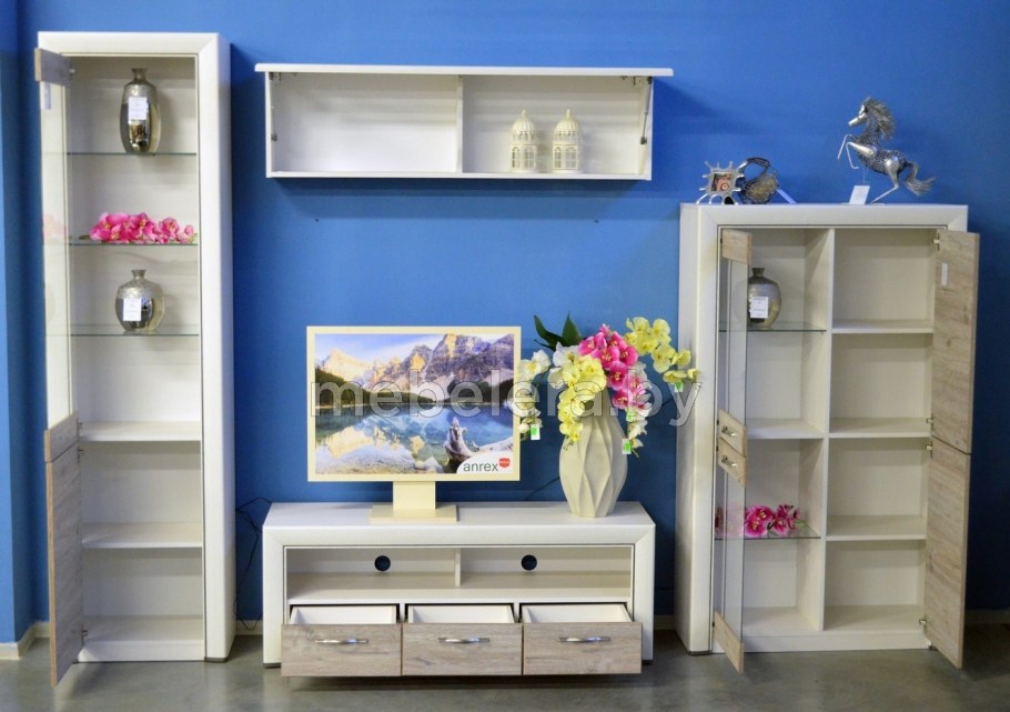 Стенка-горка Анрекс Olivia