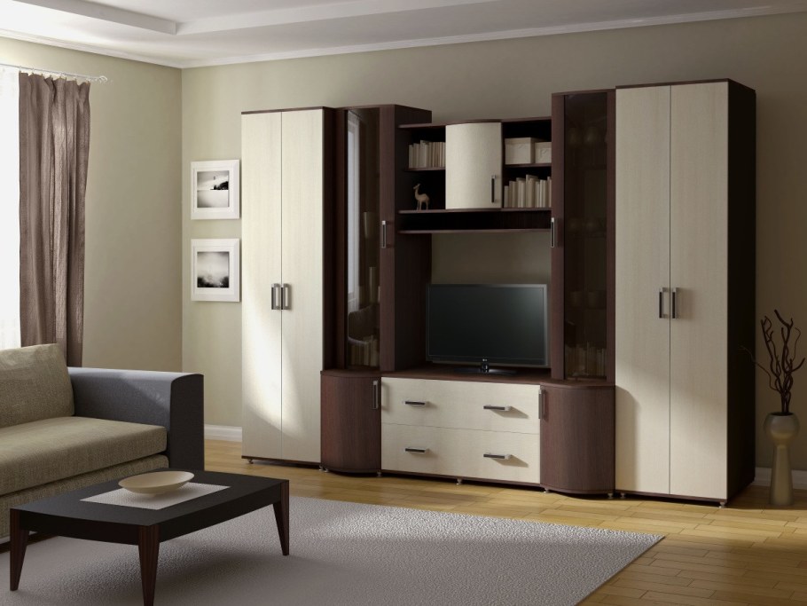 Стенка Ника 3 БЕЛДРЕВ