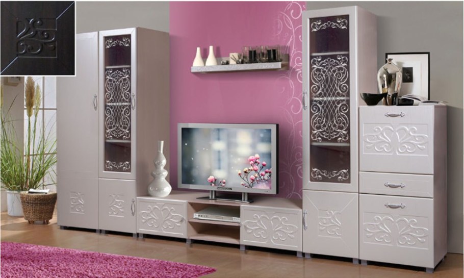 Гостиная Триумф КМК 0413