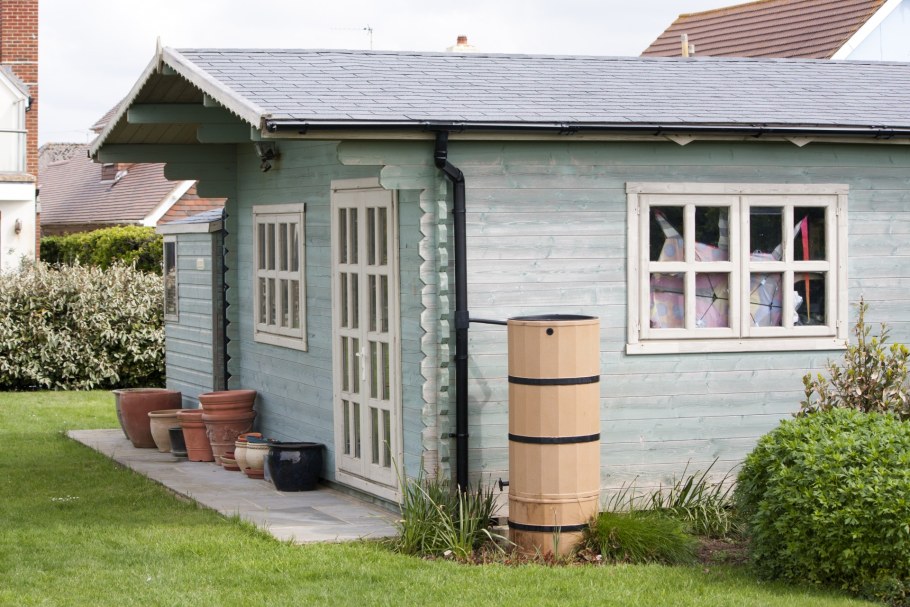 Цвет хозблока