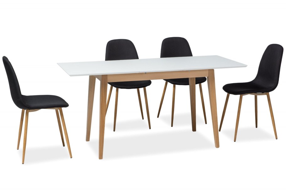 Стол обеденный Турин Beige 2