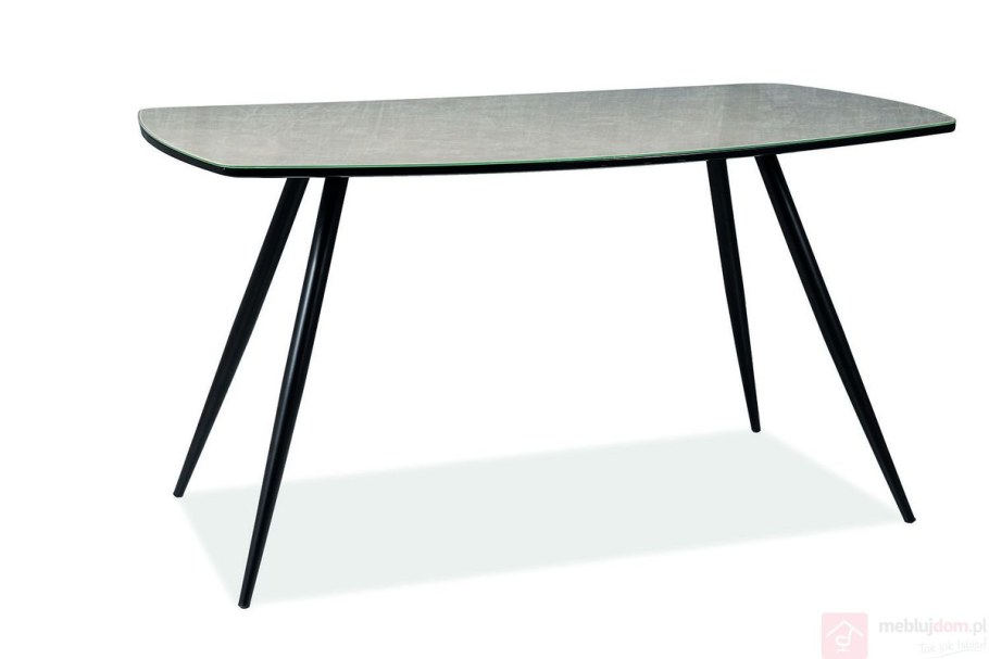 Стол Signal Brando, дуб, 120(160)x80