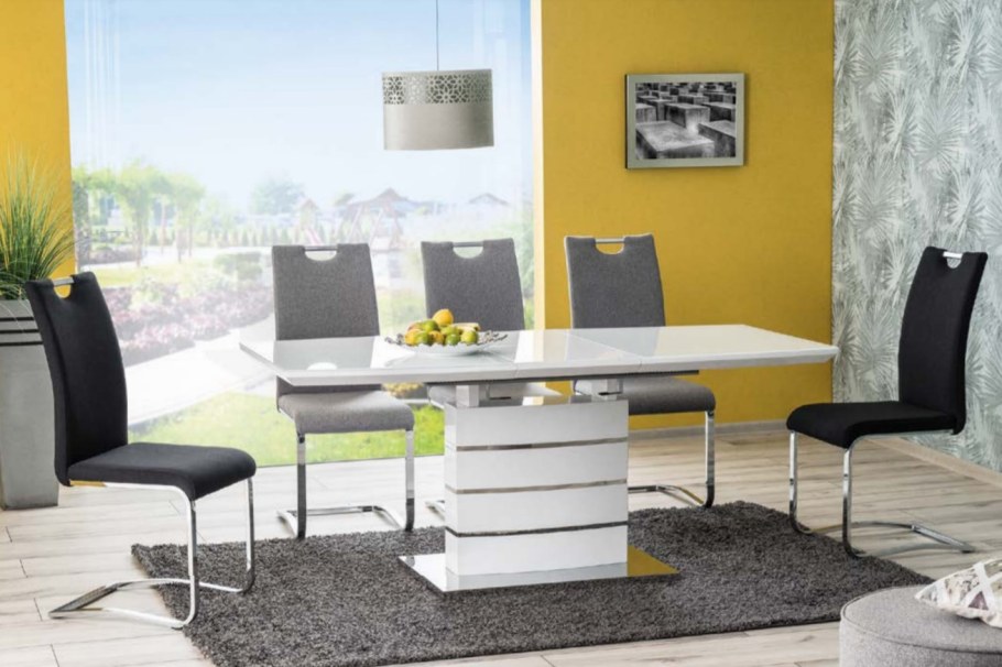 Стол обеденный Signal Leonardo 140 раскладной