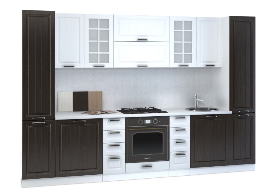 Кухня Прага 3.2 прямая