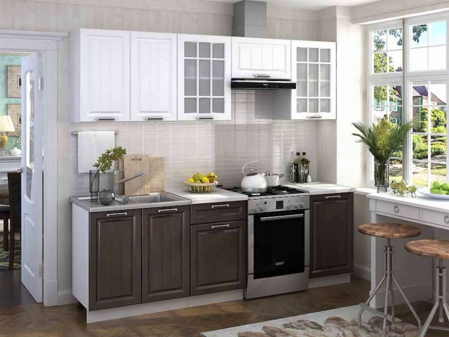 Кухня Прага 2м Нарус