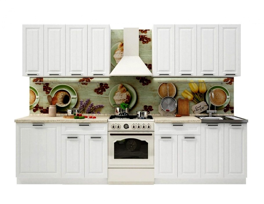 Напольный шкаф угловой Сурская мебель Прага