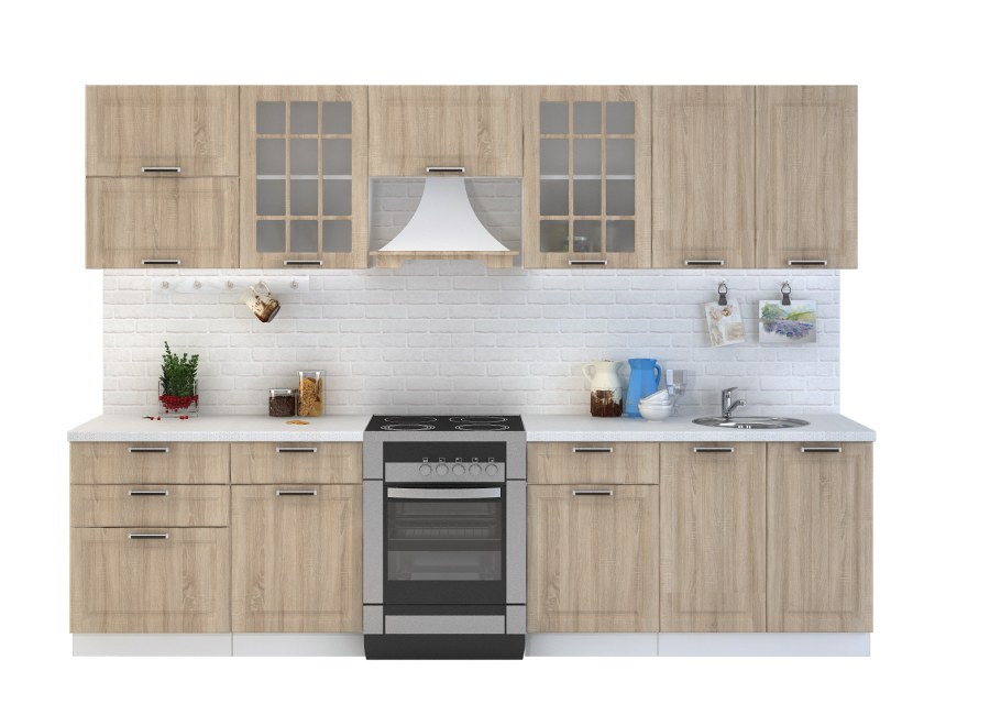 Сурская мебель гарнитур Прага