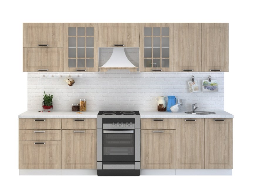 Шкаф Нижний ШН 400 Прага