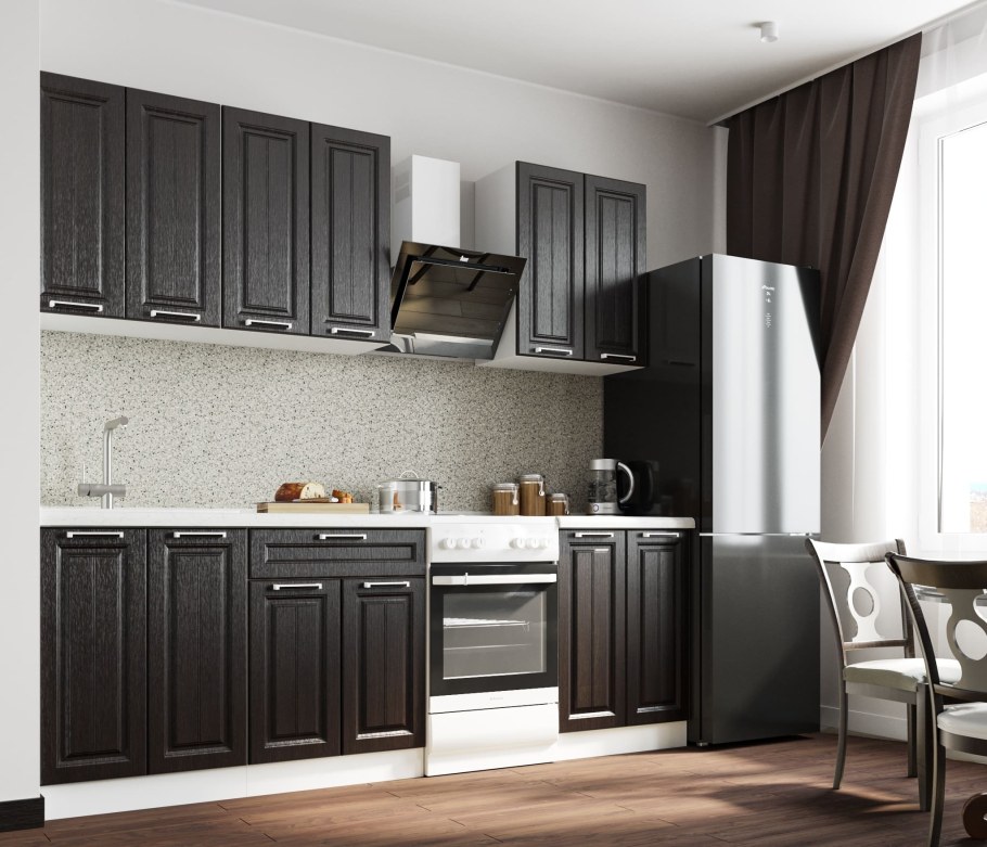 Кухня Прага 2