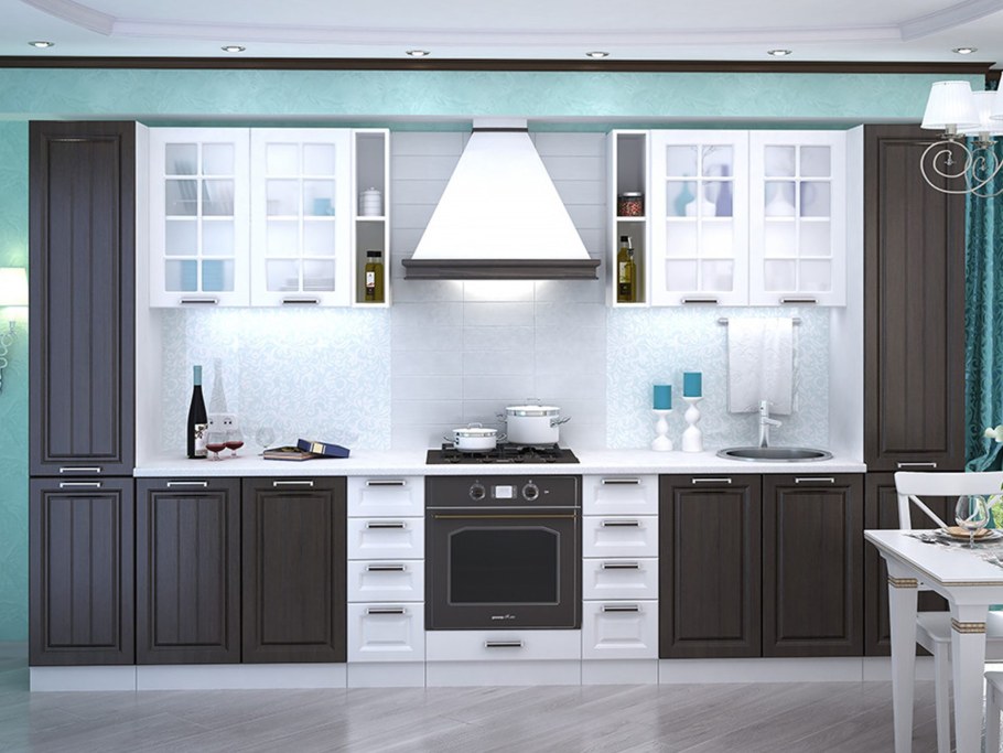 Кухня Прага 3.2 прямая