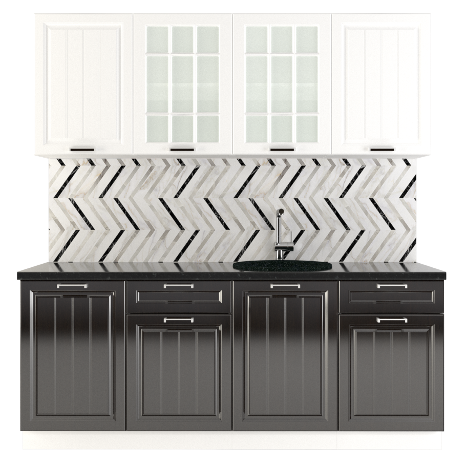 Каталог кухонных ггарнитуров3мугловых в Нижнем Новгороде