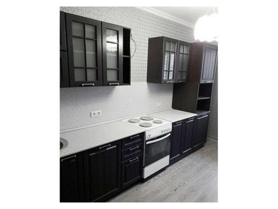 Шкаф верхний торцевой 720 Шале