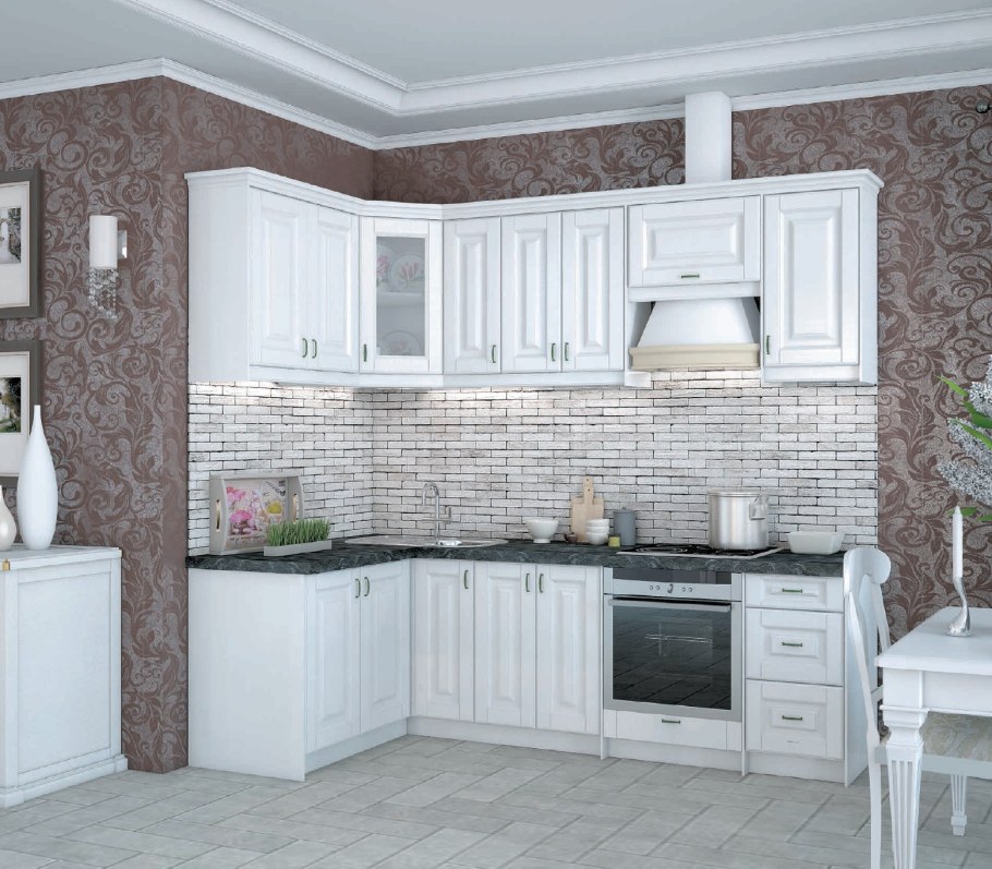 Кухонный гарнитур Прага 2.3