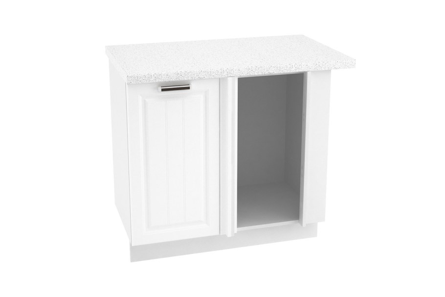 Кухня Прага белая