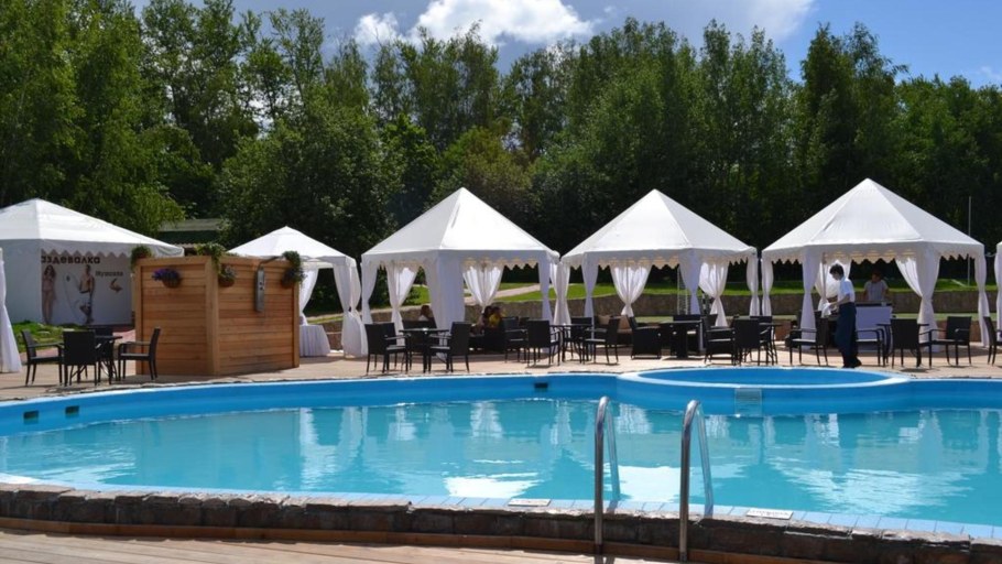 Бассейн Университетский Екатеринбург