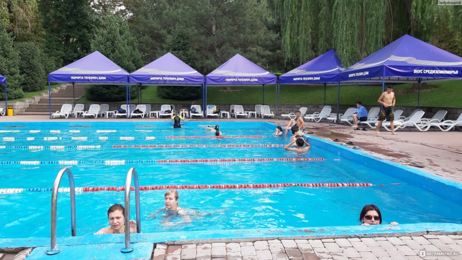 ЦКЗ бассейн бассейн Майкоп