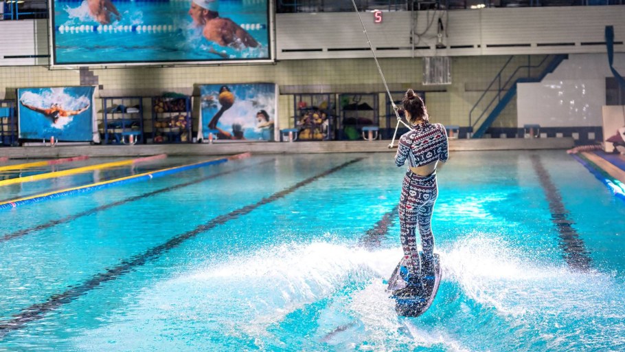 Бассейн МИСИ Ярославское шоссе