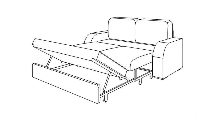 Механизм клик кляк 5001