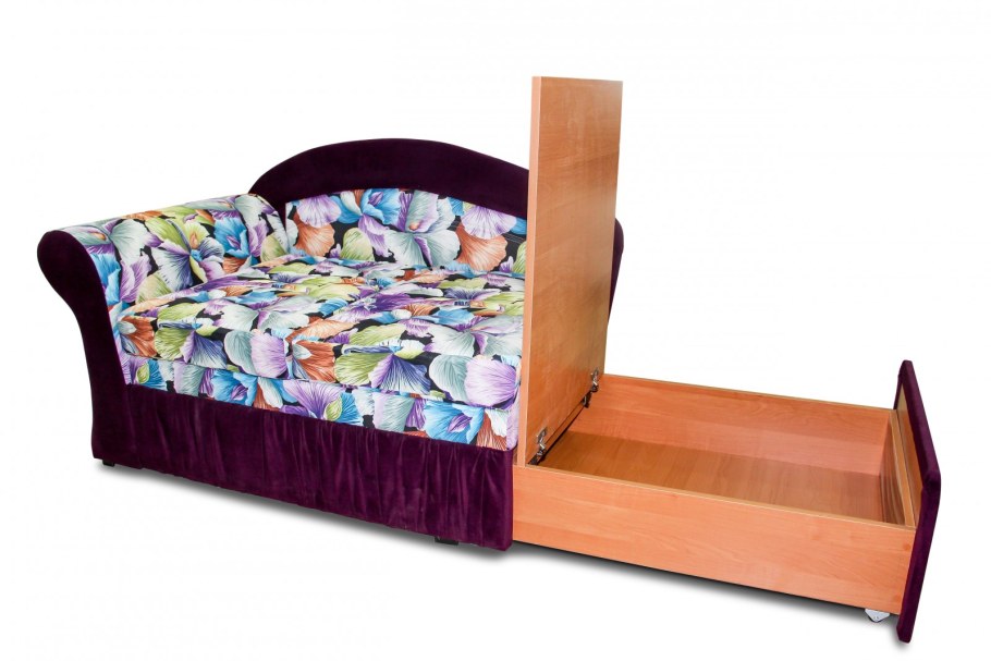 Диван кушетка Настя эко