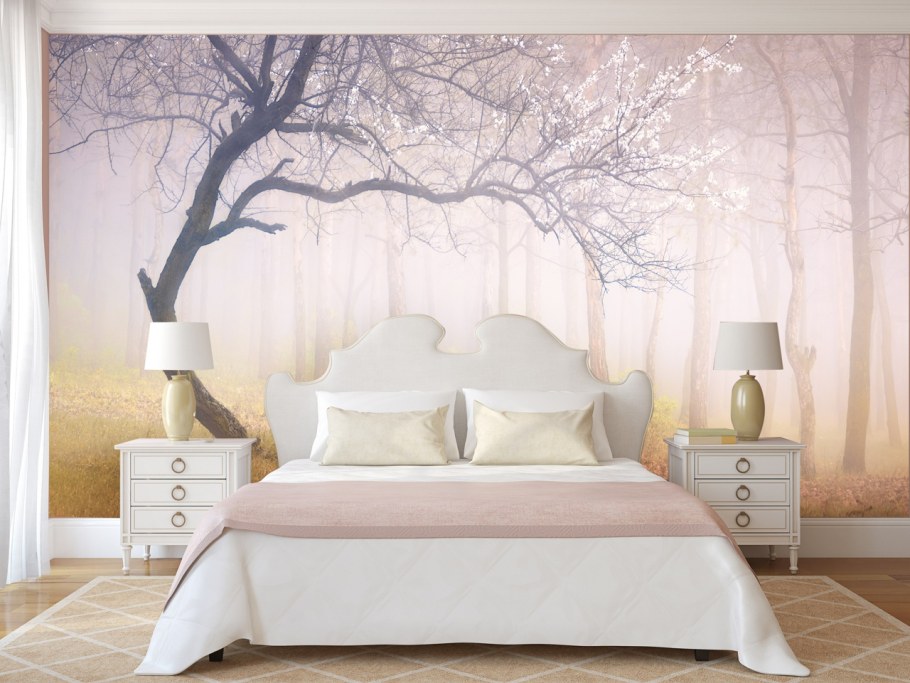 Панно на стену в спальню