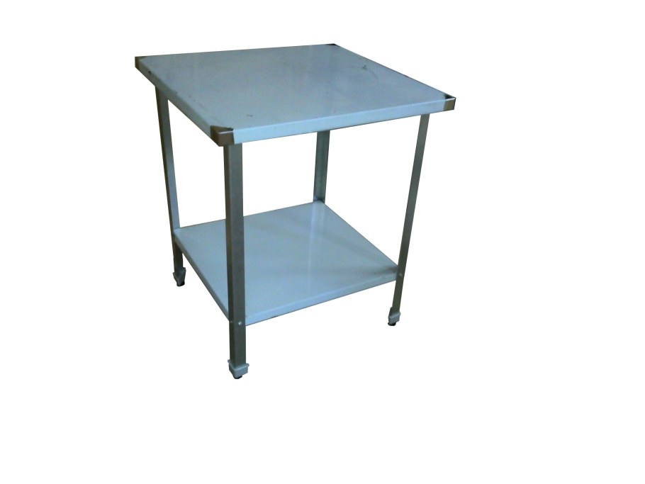 Стол МВР 1200 600 850 С двумя мойками