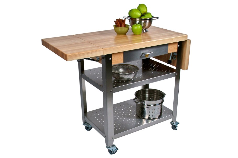 Стол разделочный деревянный