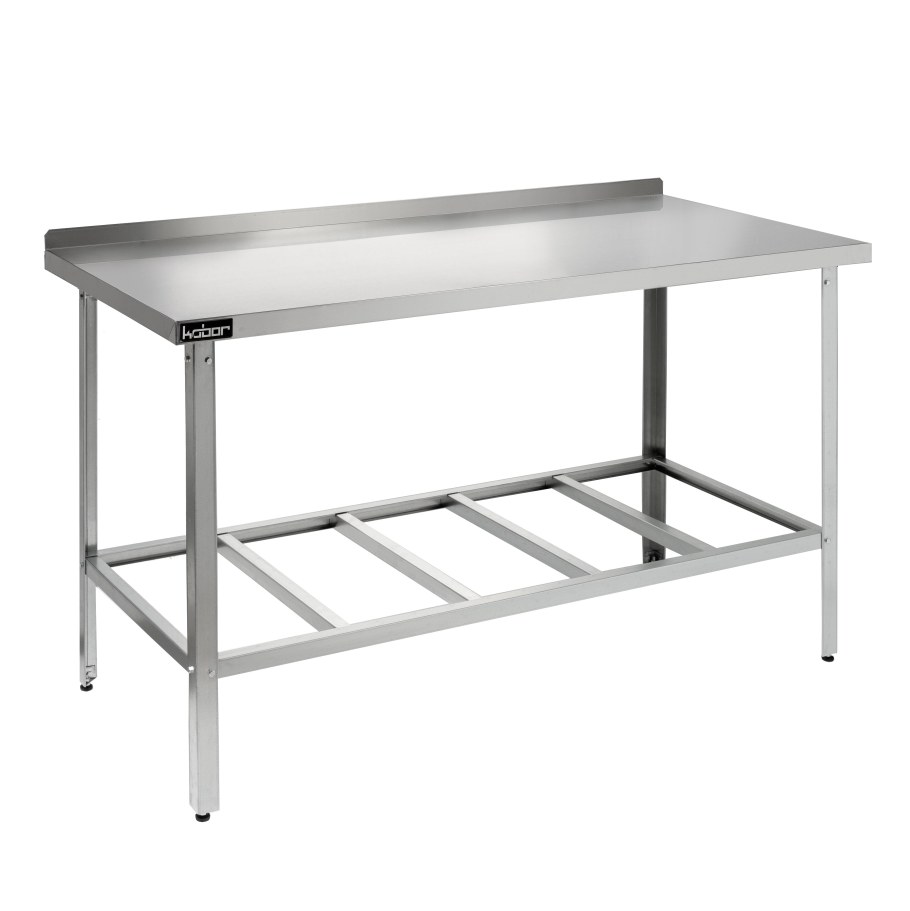 Стол разделочный с бортом Кобор СРБ/1-100/70