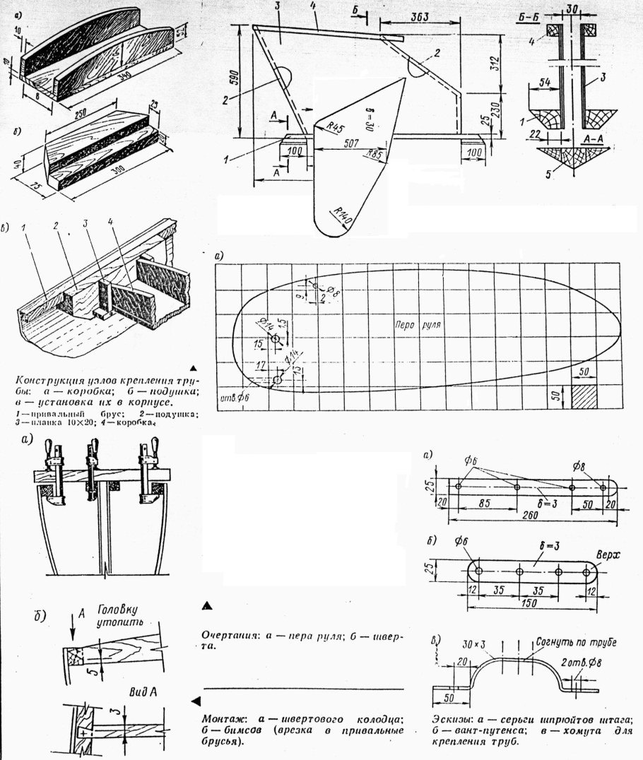 Катамаран Wingsail