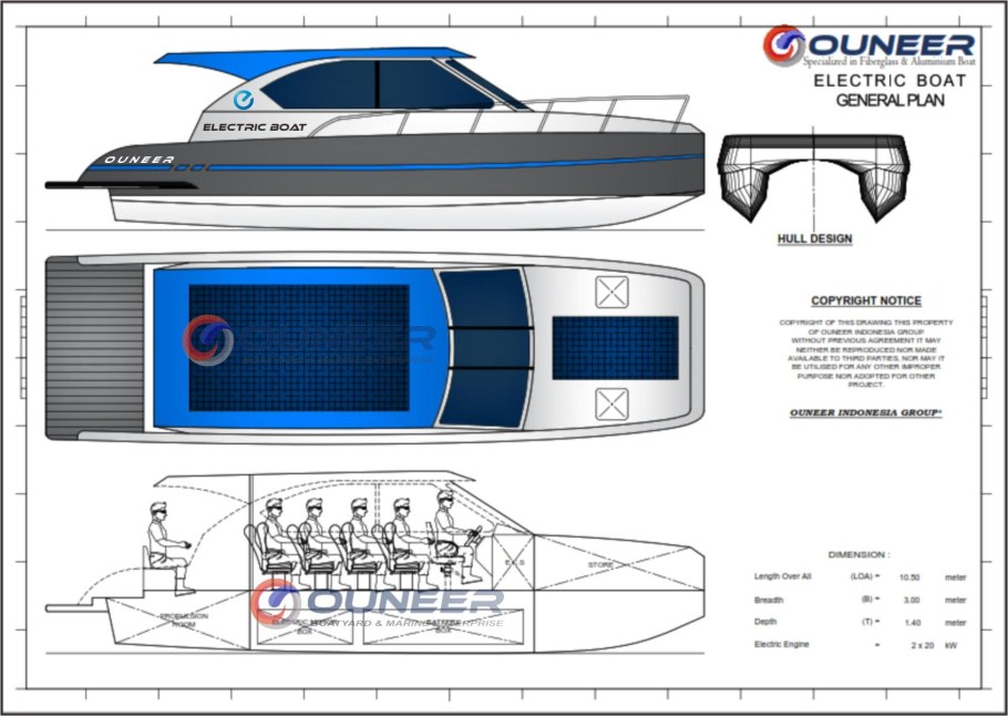 Проекты катамаранов для самостоятельной постройки