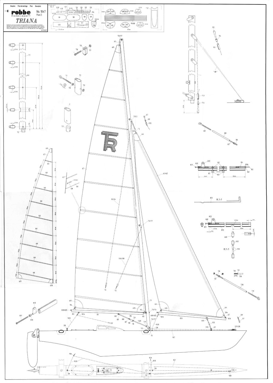 Чертежи кораблей plany modelarskie