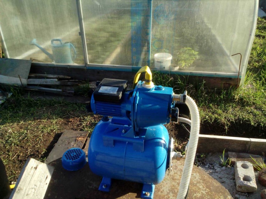 65640 Насосная станция