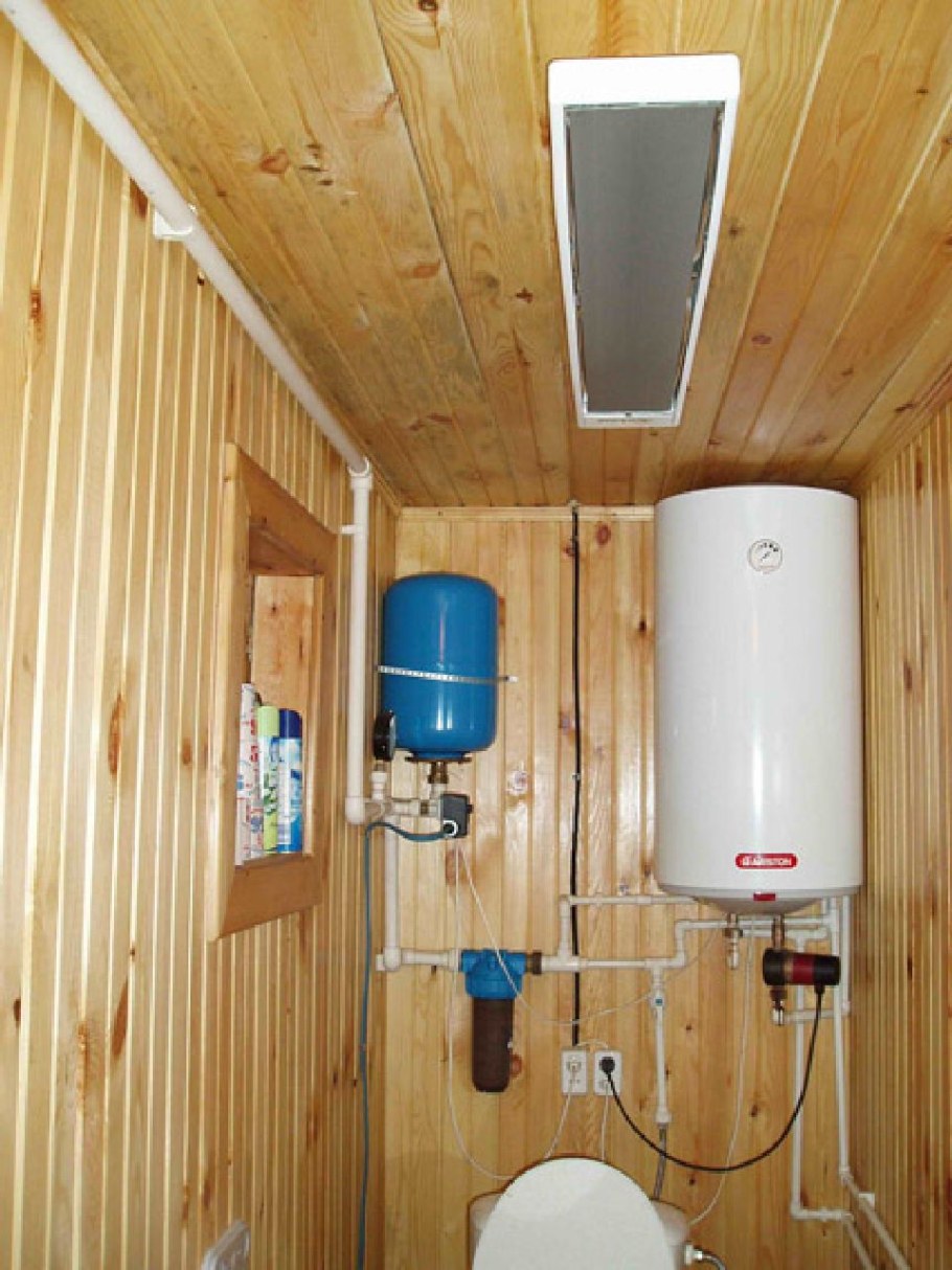 Водонагреватель накопительный 80 от отопления