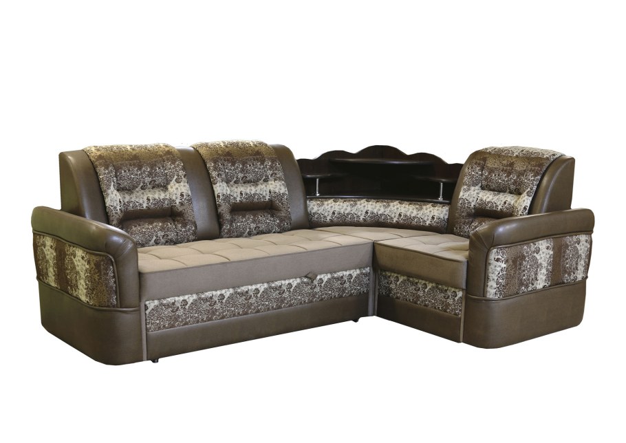 Диван угловой Рондо 4 мебельный дом