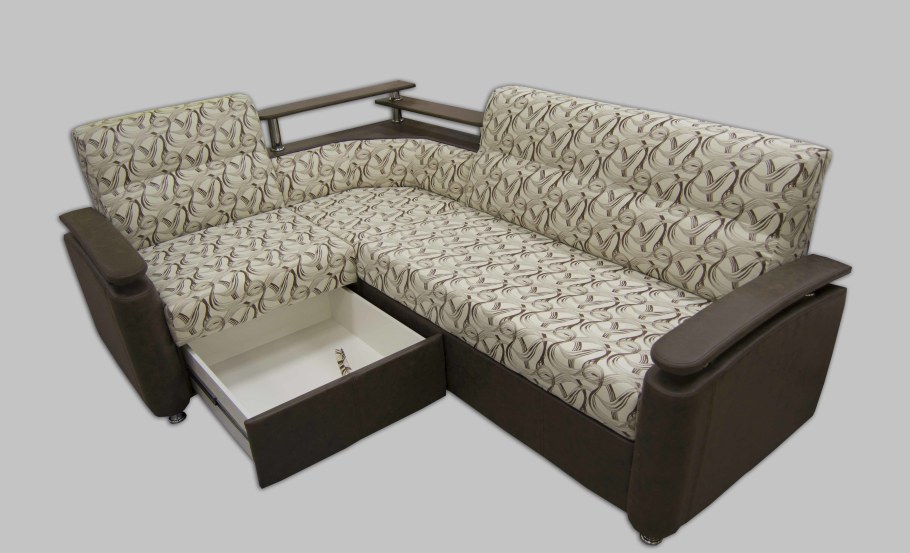 Мягкий угол Бостон