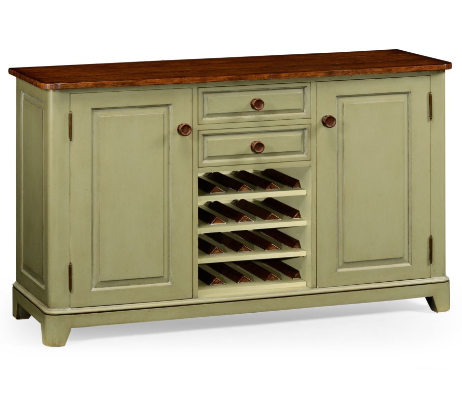 Barrister Bookcase with Glass Doors