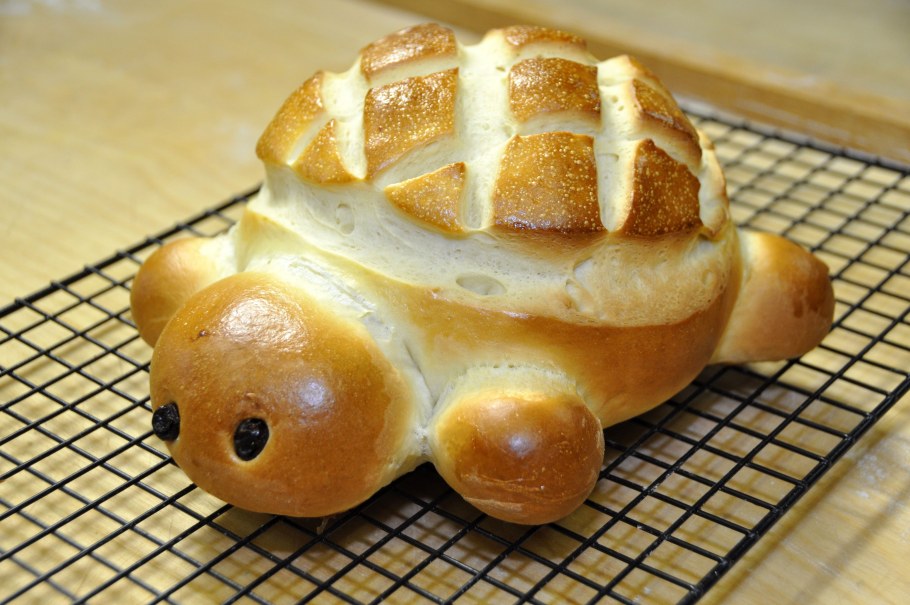 Красивые булочки