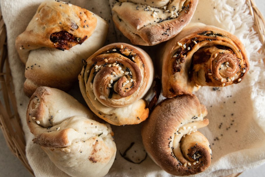 Булки Мадлен