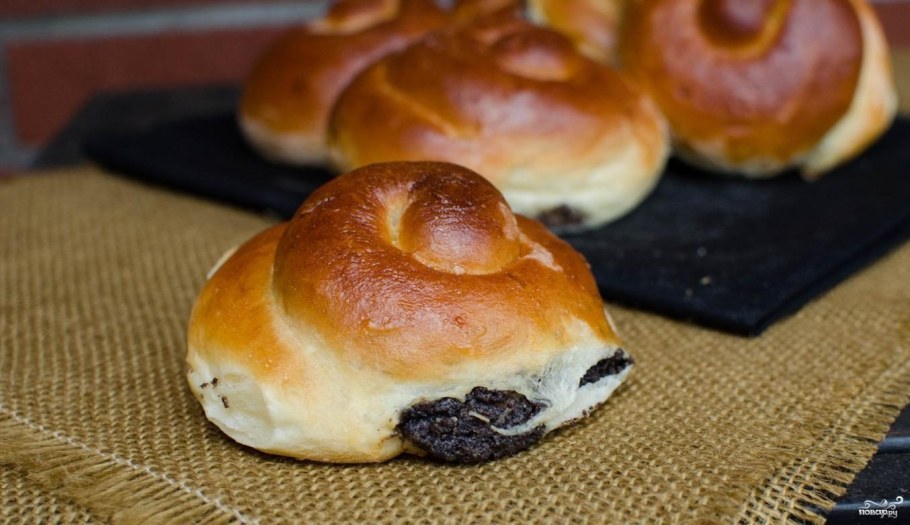 Сдобная выпечка