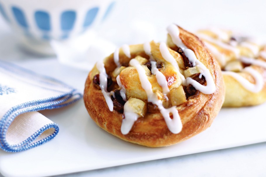 Danish булочка