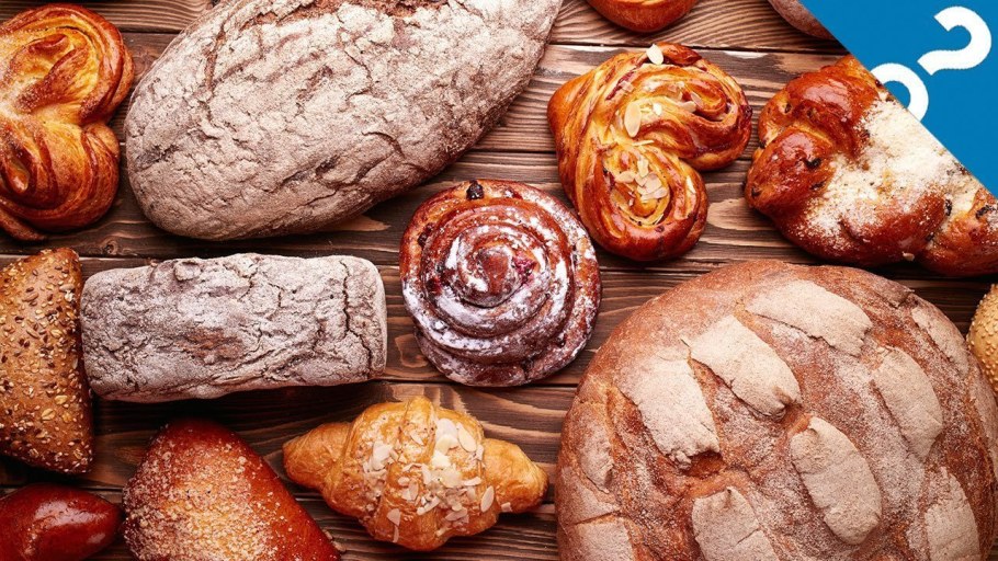 Хлеб и хлебобулочные изделия