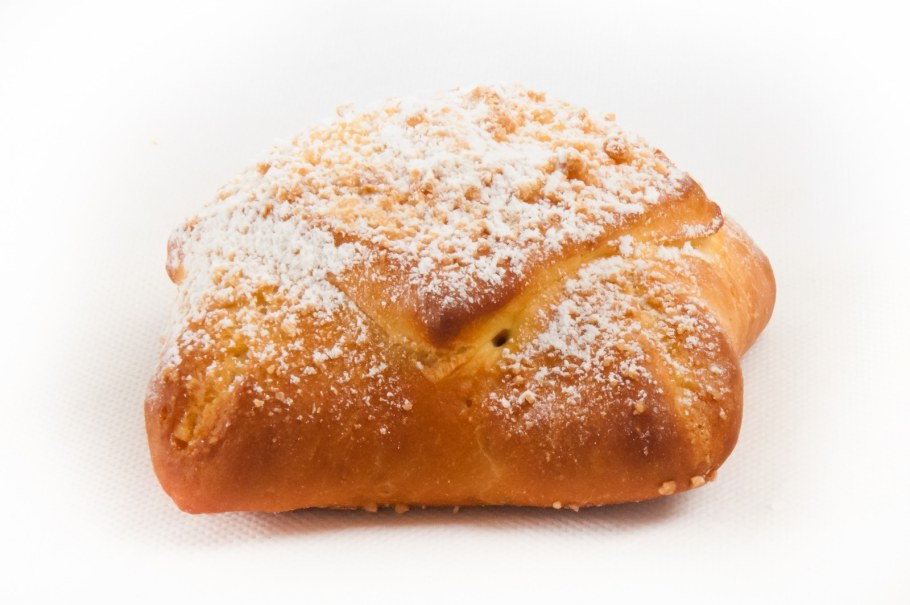 Сдобные булочки