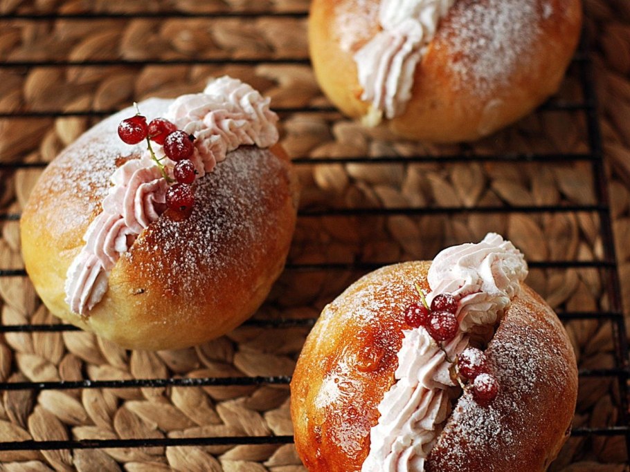 Батские булочки