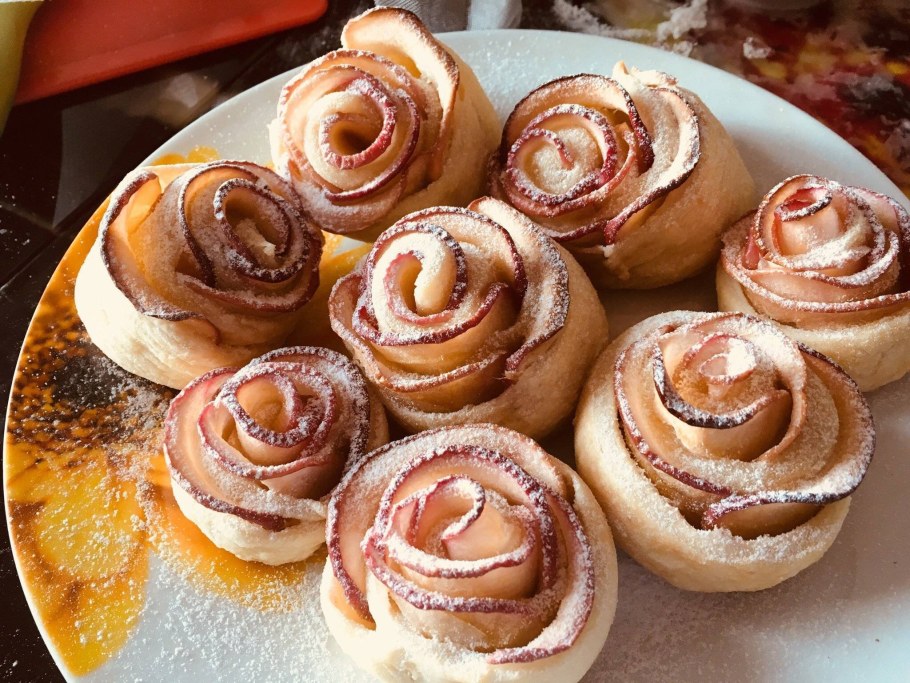 Булочки из дрожжевого теста